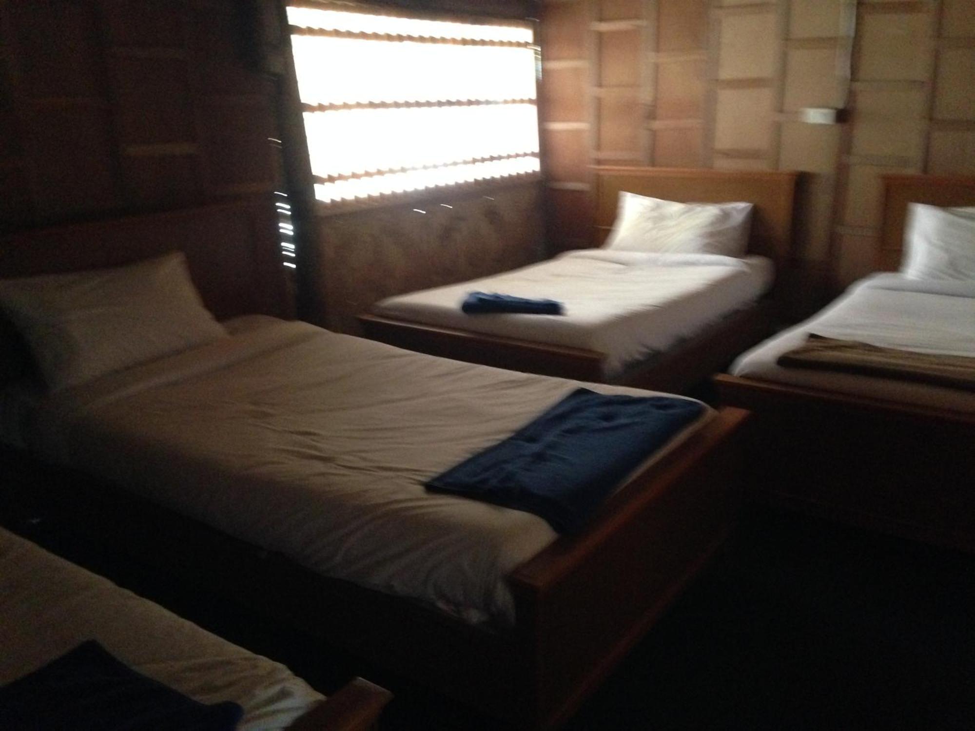 The Lazy Bar Guest House Ao Nang Екстериор снимка