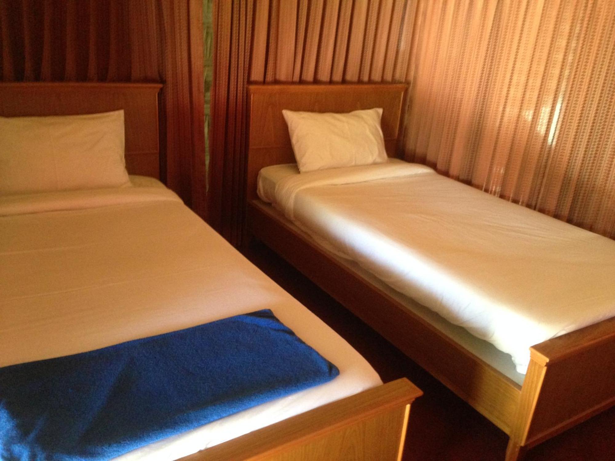 The Lazy Bar Guest House Ao Nang Екстериор снимка
