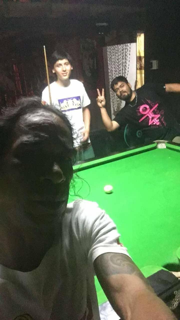 The Lazy Bar Guest House Ao Nang Екстериор снимка